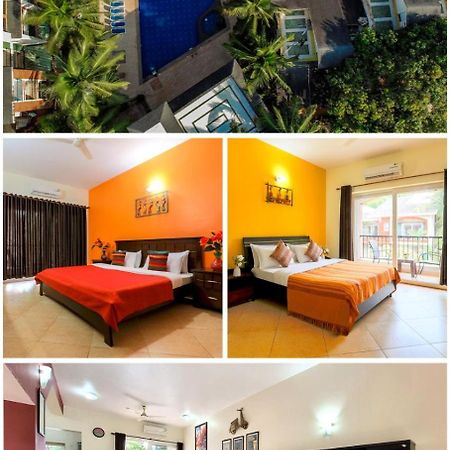 La Goa Villa - 4Bhk, Baga Exterior photo
