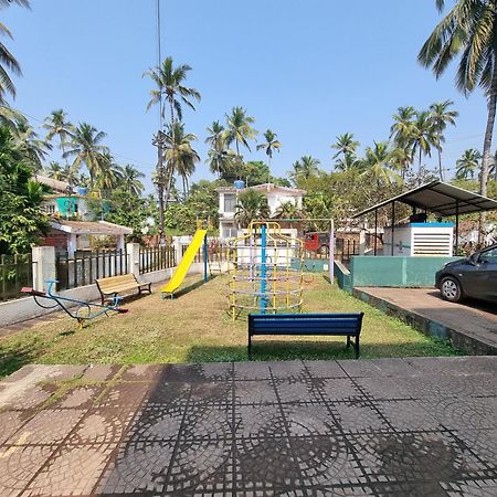 La Goa Villa - 4Bhk, Baga Exterior photo