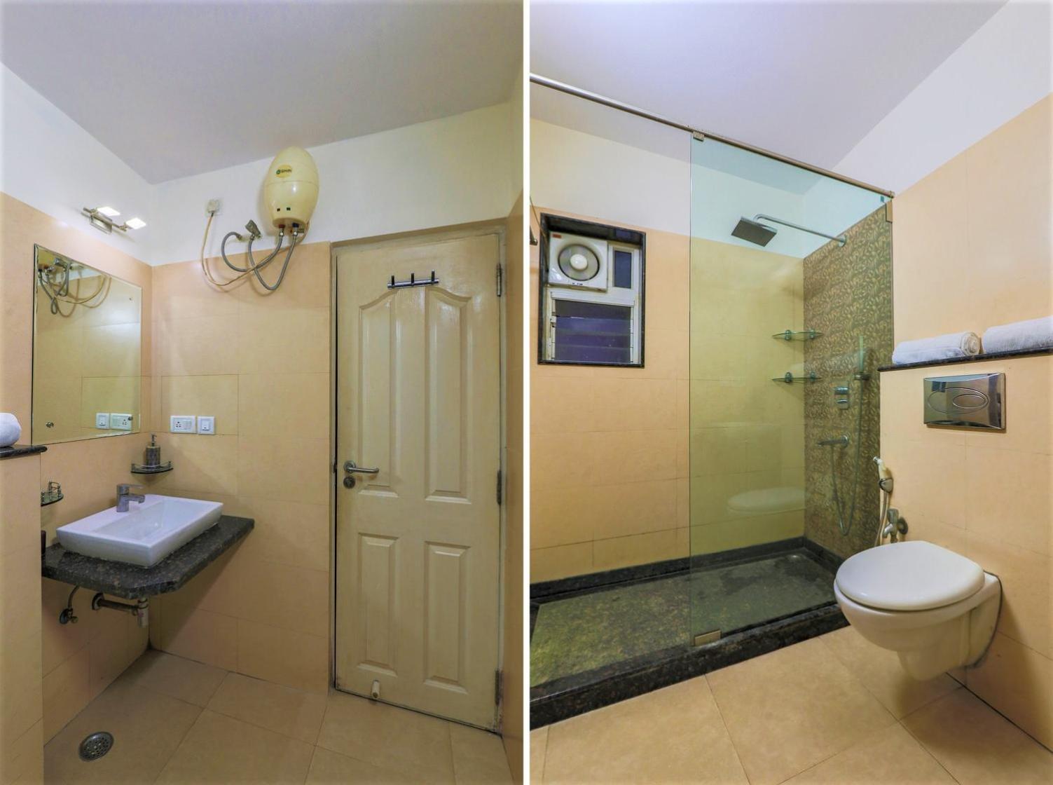 La Goa Villa - 4Bhk, Baga Exterior photo