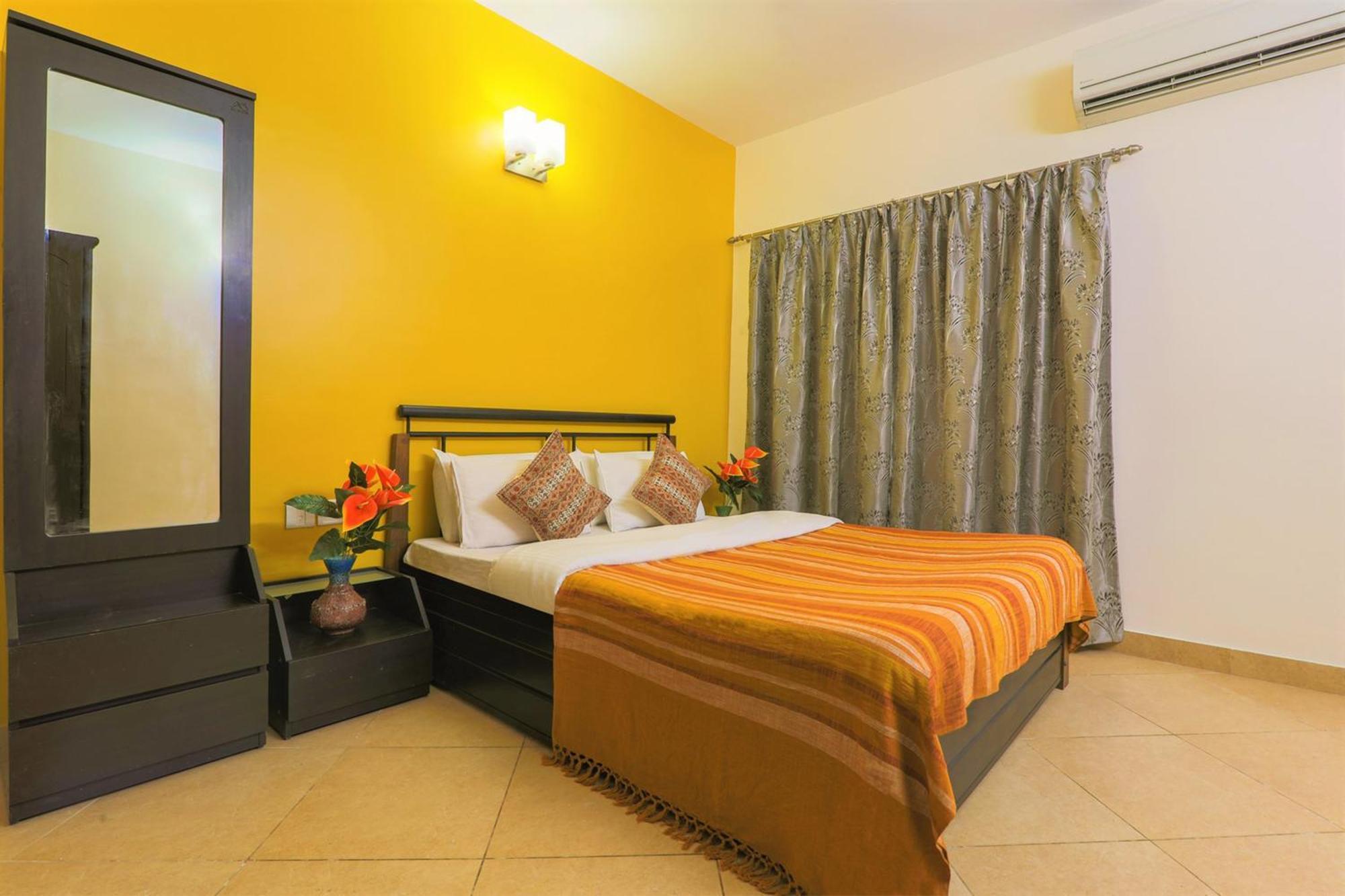 La Goa Villa - 4Bhk, Baga Exterior photo
