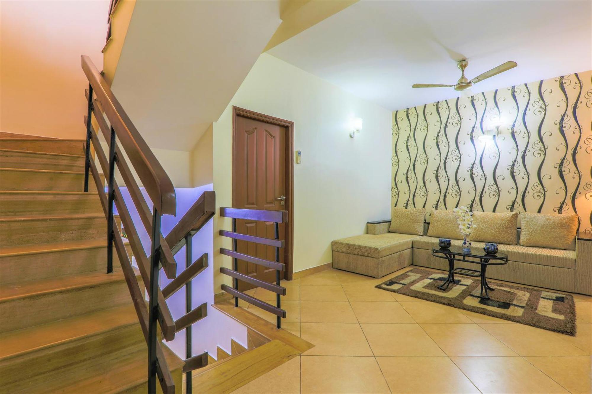 La Goa Villa - 4Bhk, Baga Exterior photo