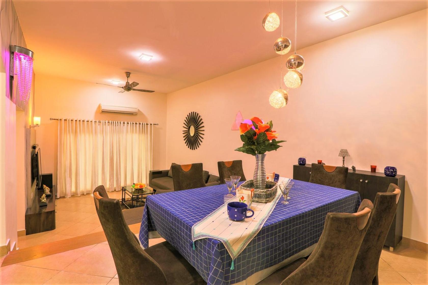 La Goa Villa - 4Bhk, Baga Exterior photo
