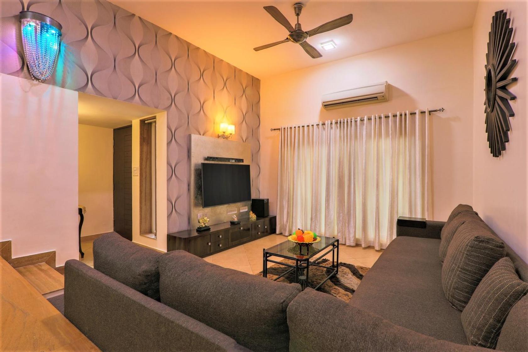 La Goa Villa - 4Bhk, Baga Exterior photo
