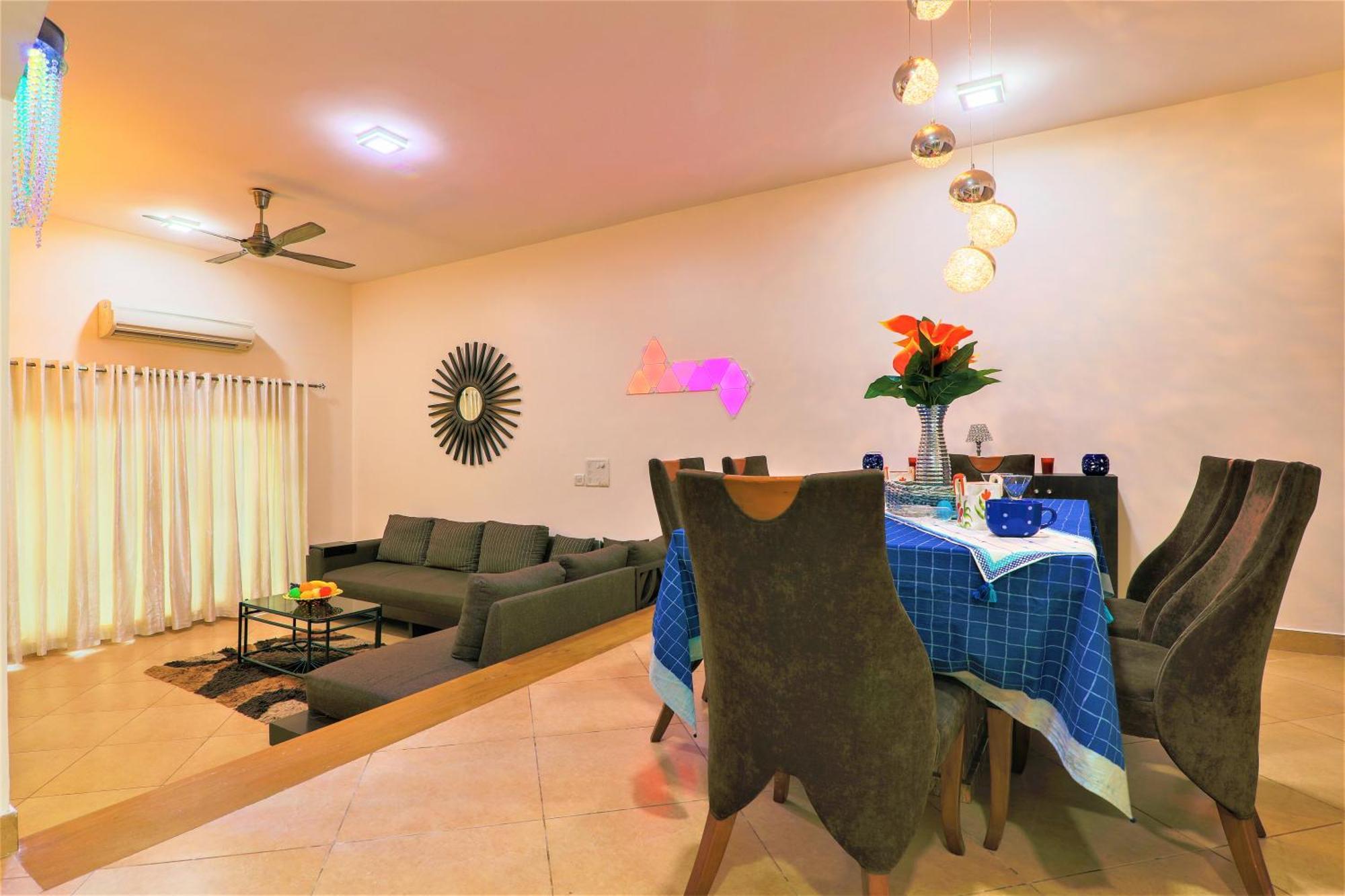La Goa Villa - 4Bhk, Baga Exterior photo