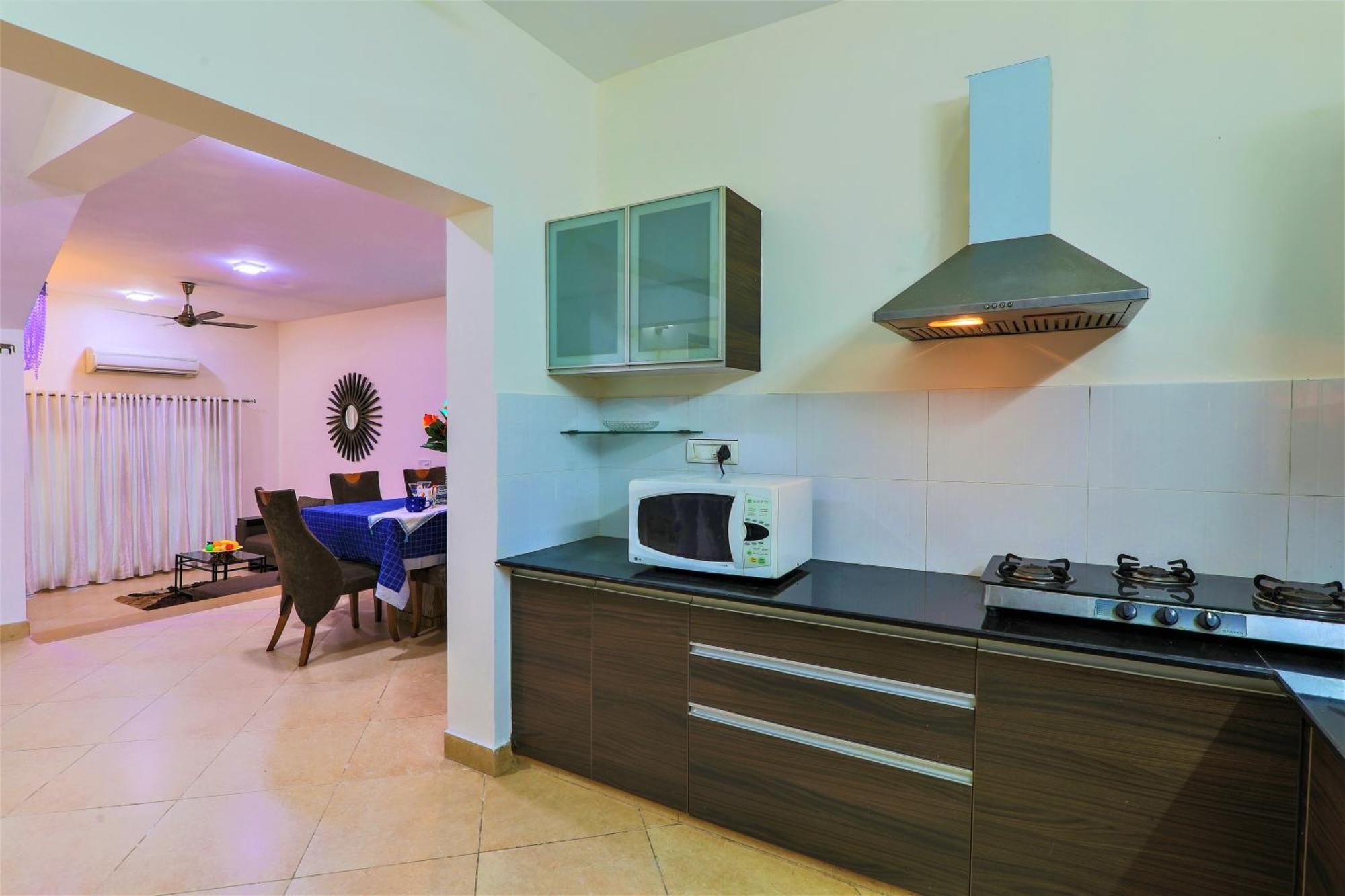 La Goa Villa - 4Bhk, Baga Exterior photo