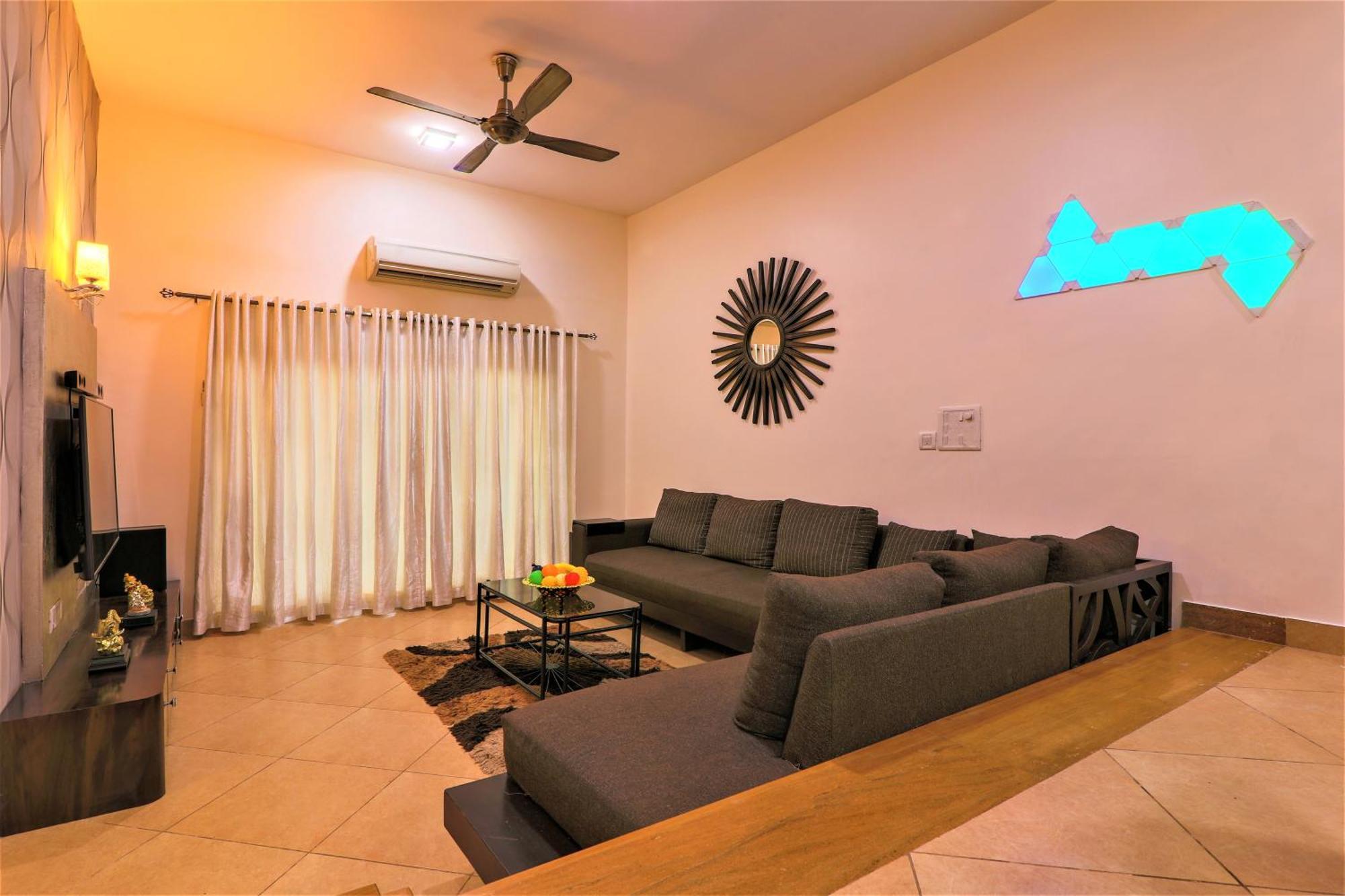 La Goa Villa - 4Bhk, Baga Exterior photo
