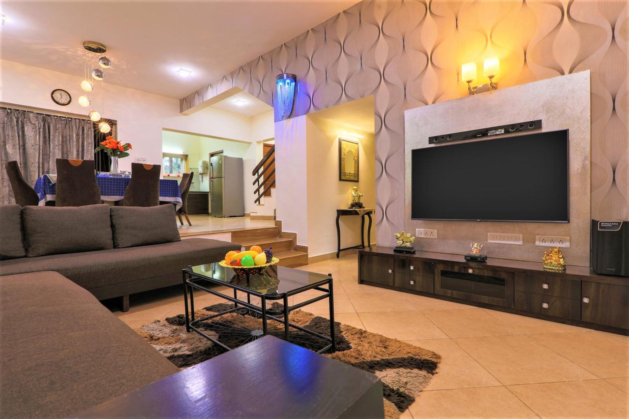 La Goa Villa - 4Bhk, Baga Exterior photo