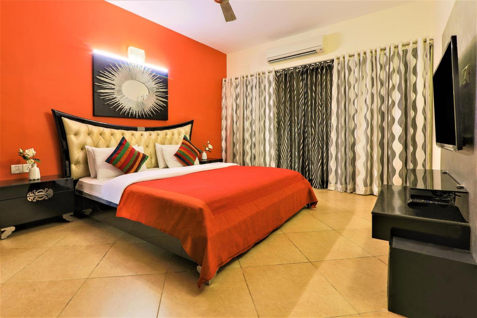 La Goa Villa - 4Bhk, Baga Exterior photo