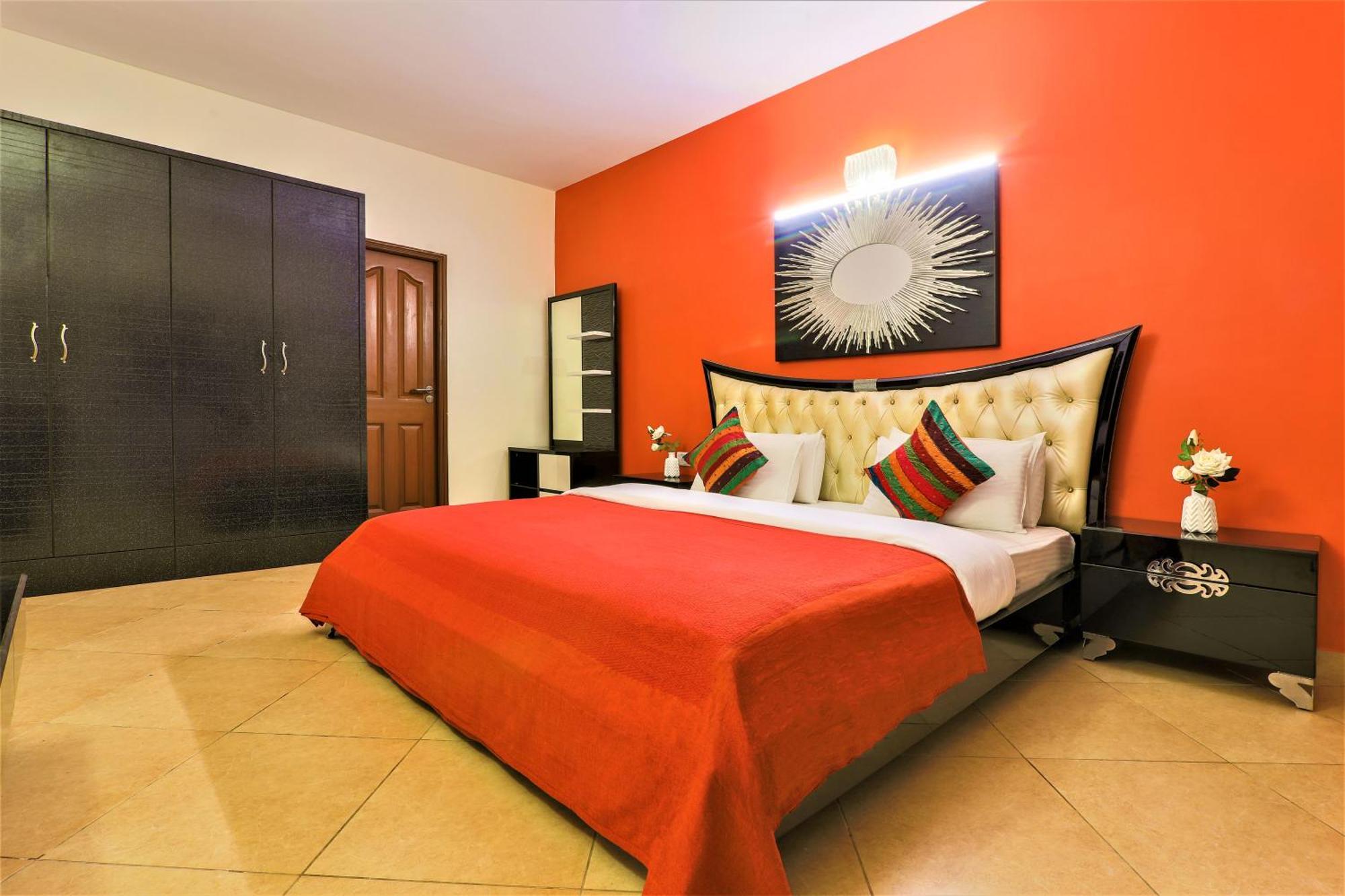 La Goa Villa - 4Bhk, Baga Exterior photo