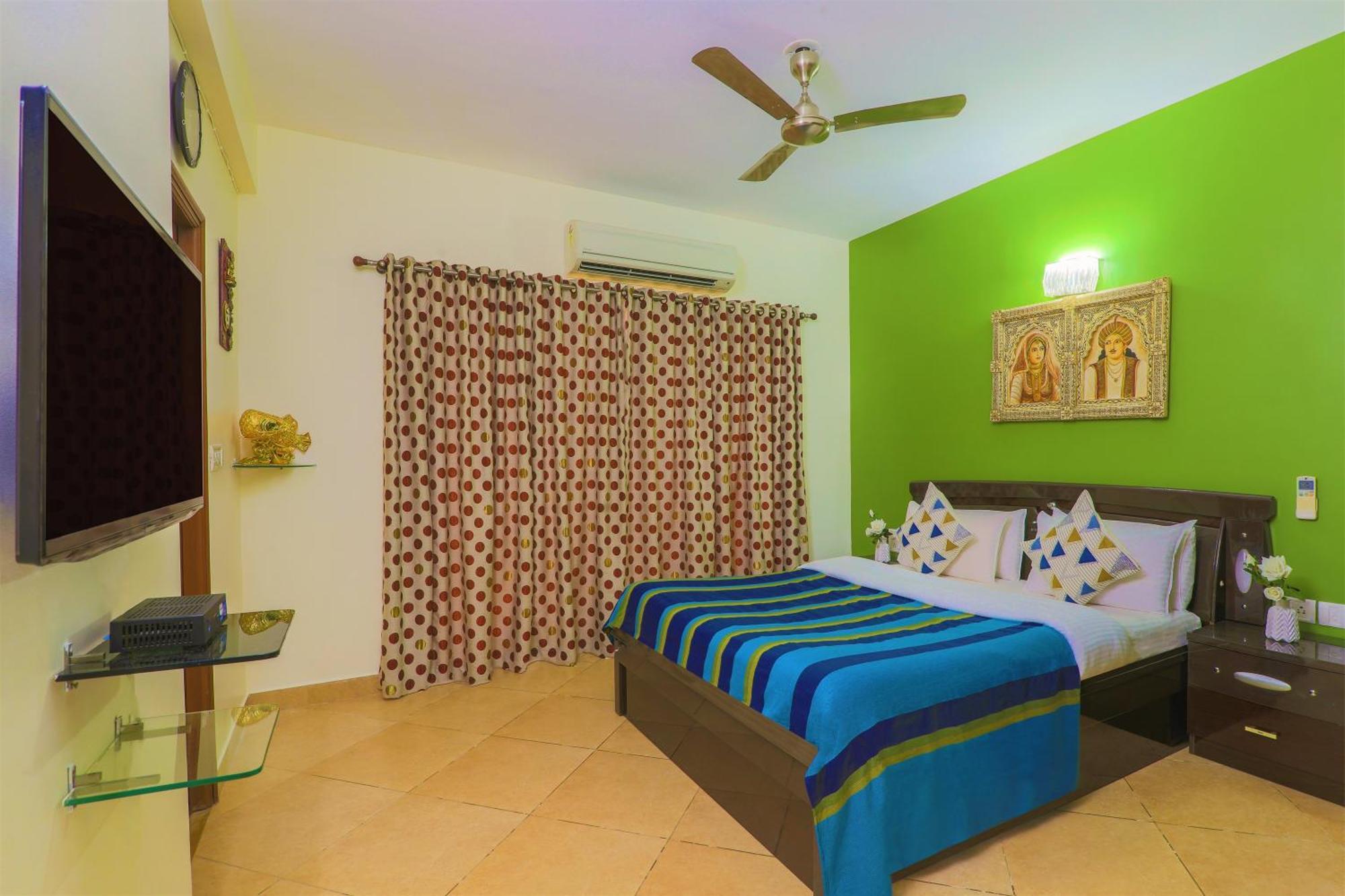 La Goa Villa - 4Bhk, Baga Exterior photo