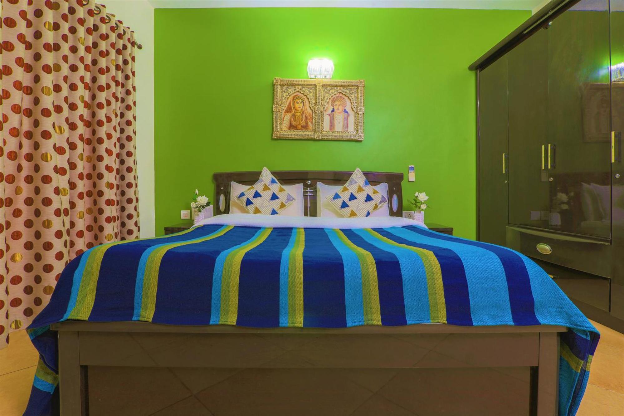 La Goa Villa - 4Bhk, Baga Exterior photo
