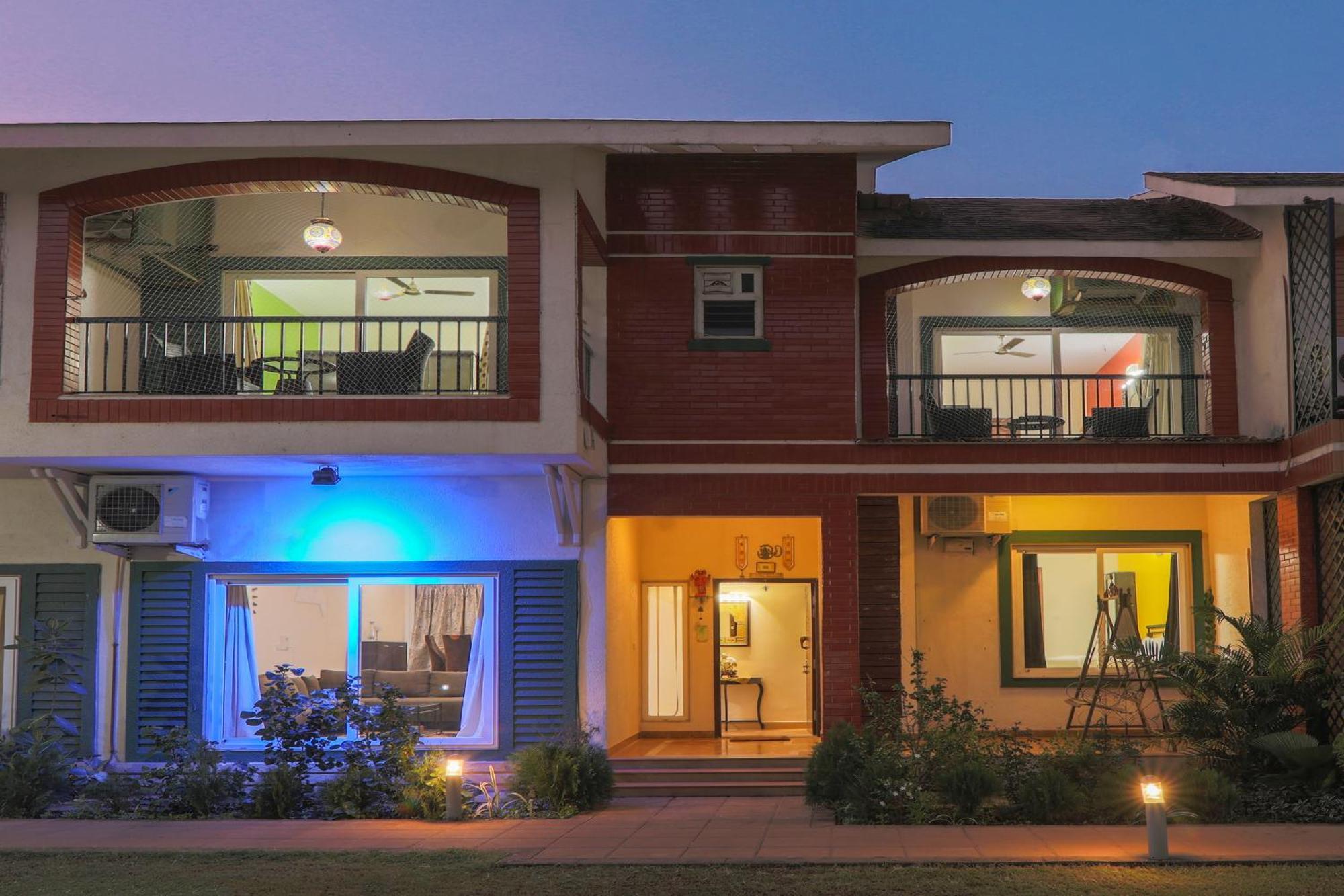 La Goa Villa - 4Bhk, Baga Exterior photo