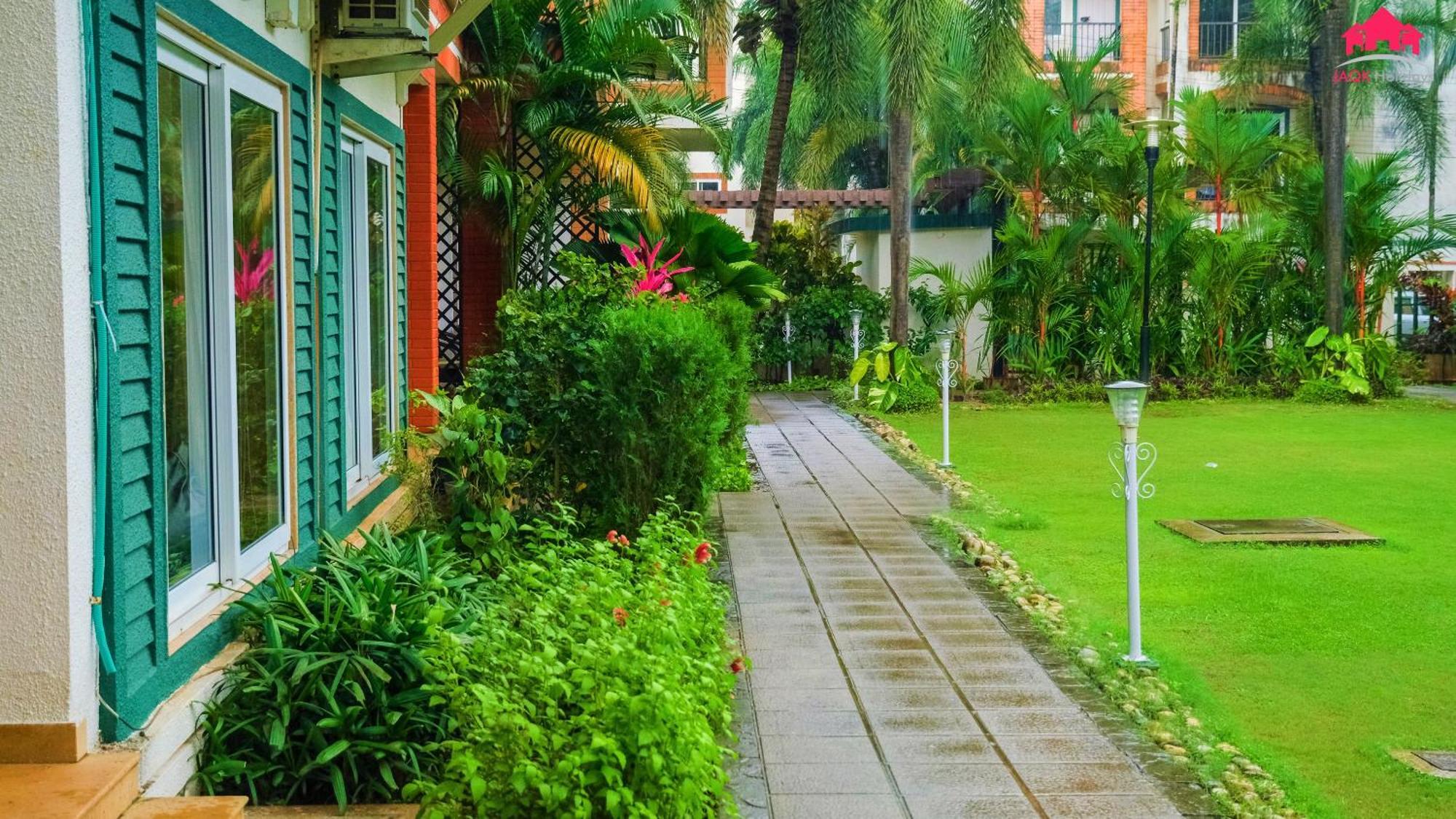 La Goa Villa - 4Bhk, Baga Exterior photo