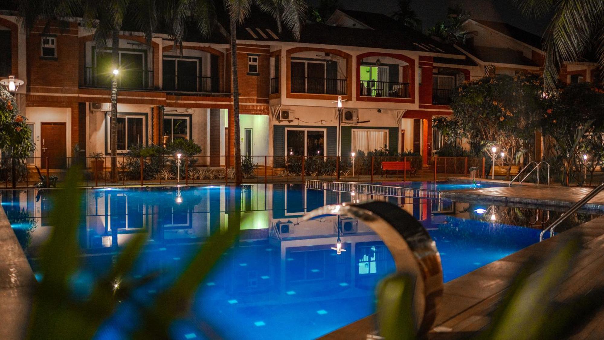 La Goa Villa - 4Bhk, Baga Exterior photo