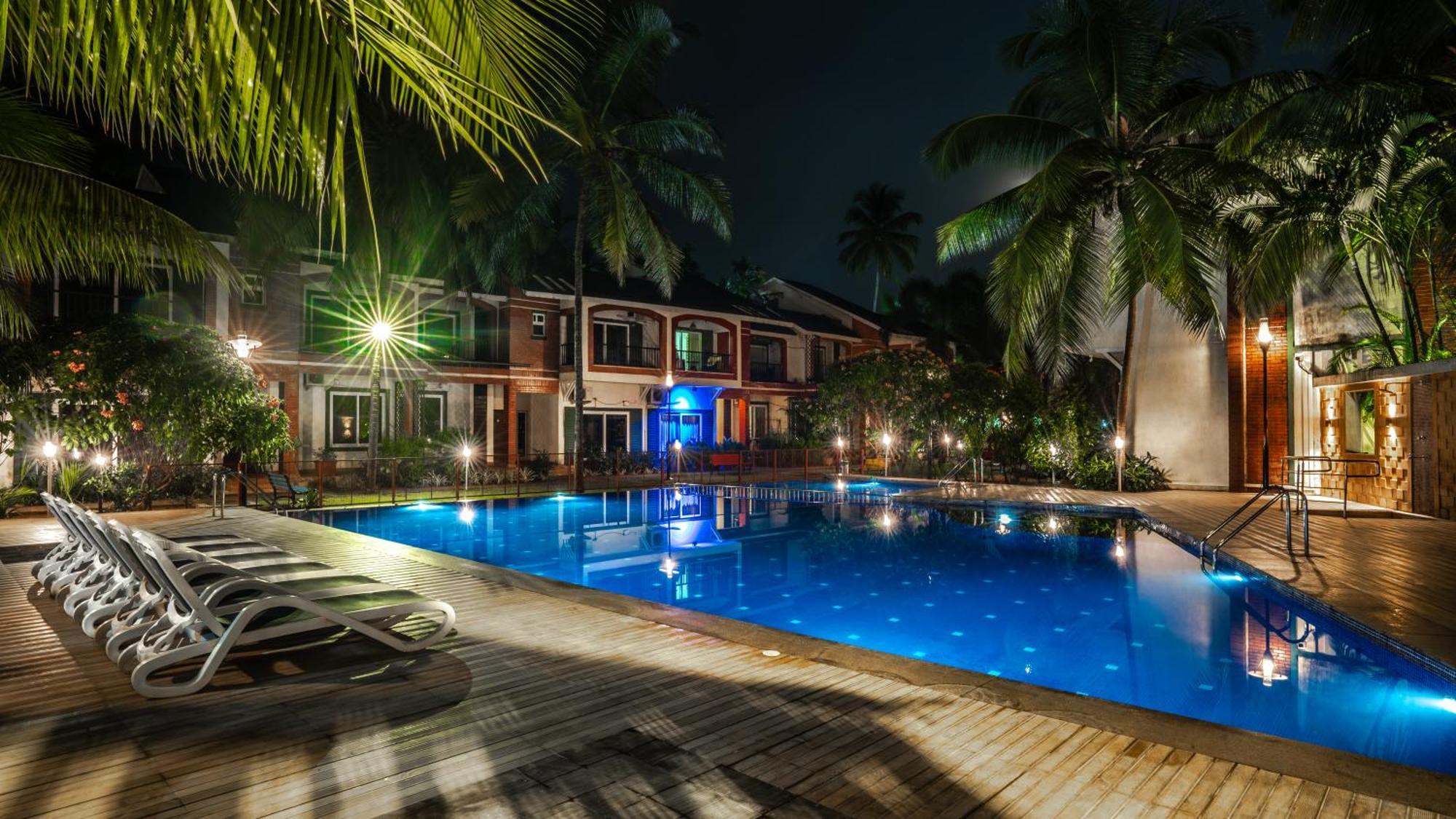 La Goa Villa - 4Bhk, Baga Exterior photo