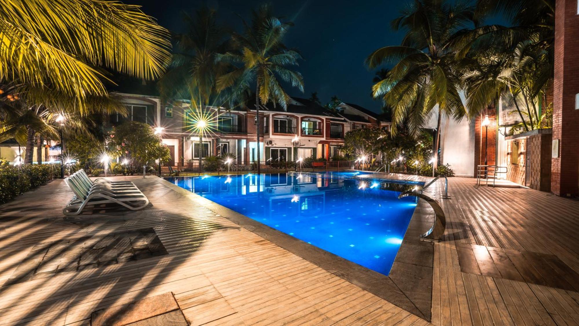 La Goa Villa - 4Bhk, Baga Exterior photo
