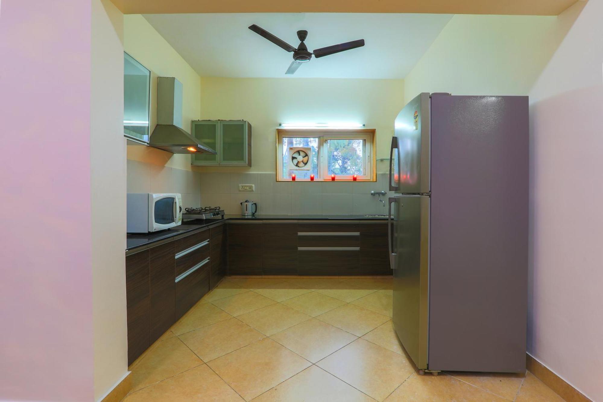 La Goa Villa - 4Bhk, Baga Exterior photo