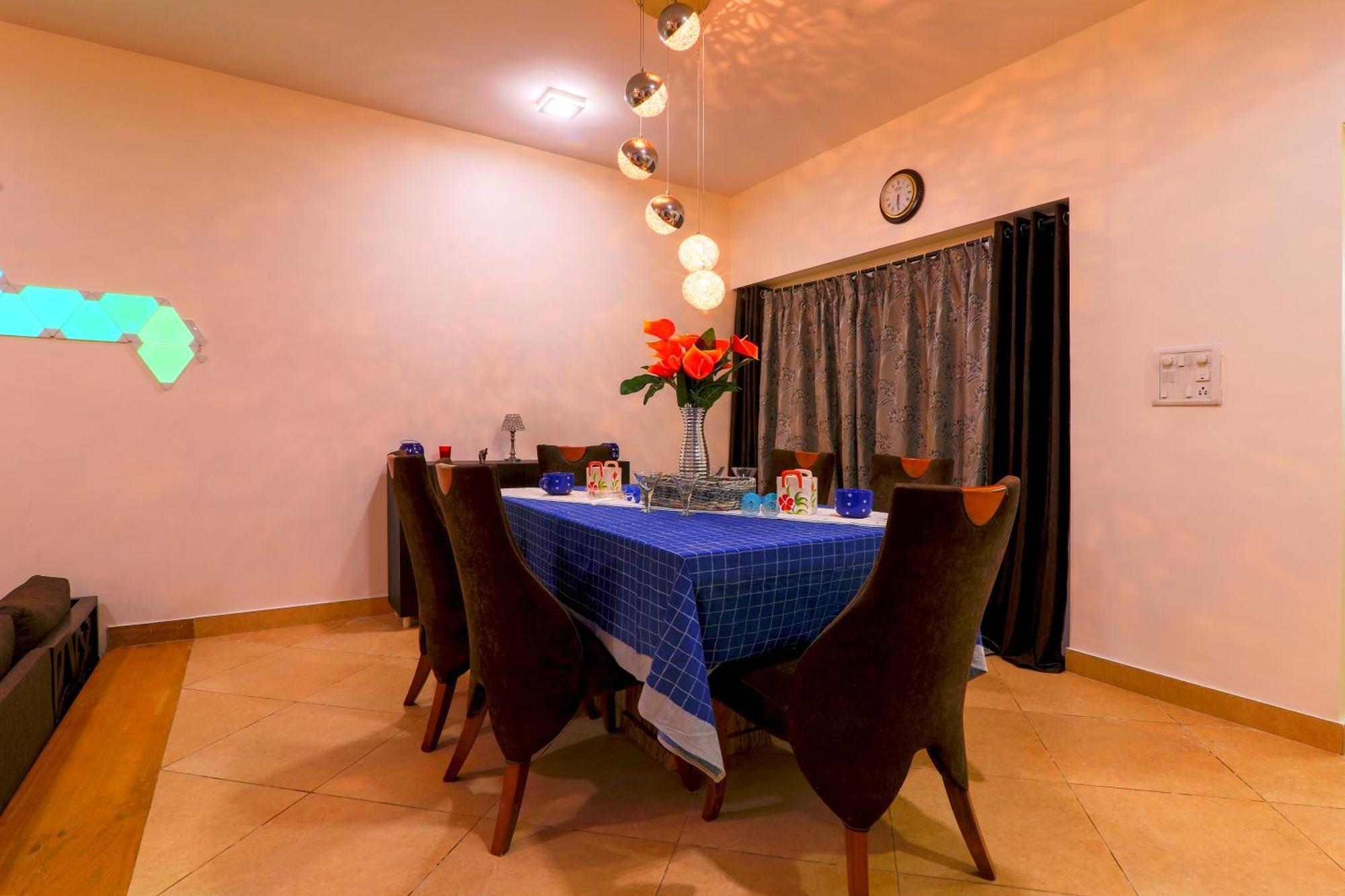 La Goa Villa - 4Bhk, Baga Exterior photo