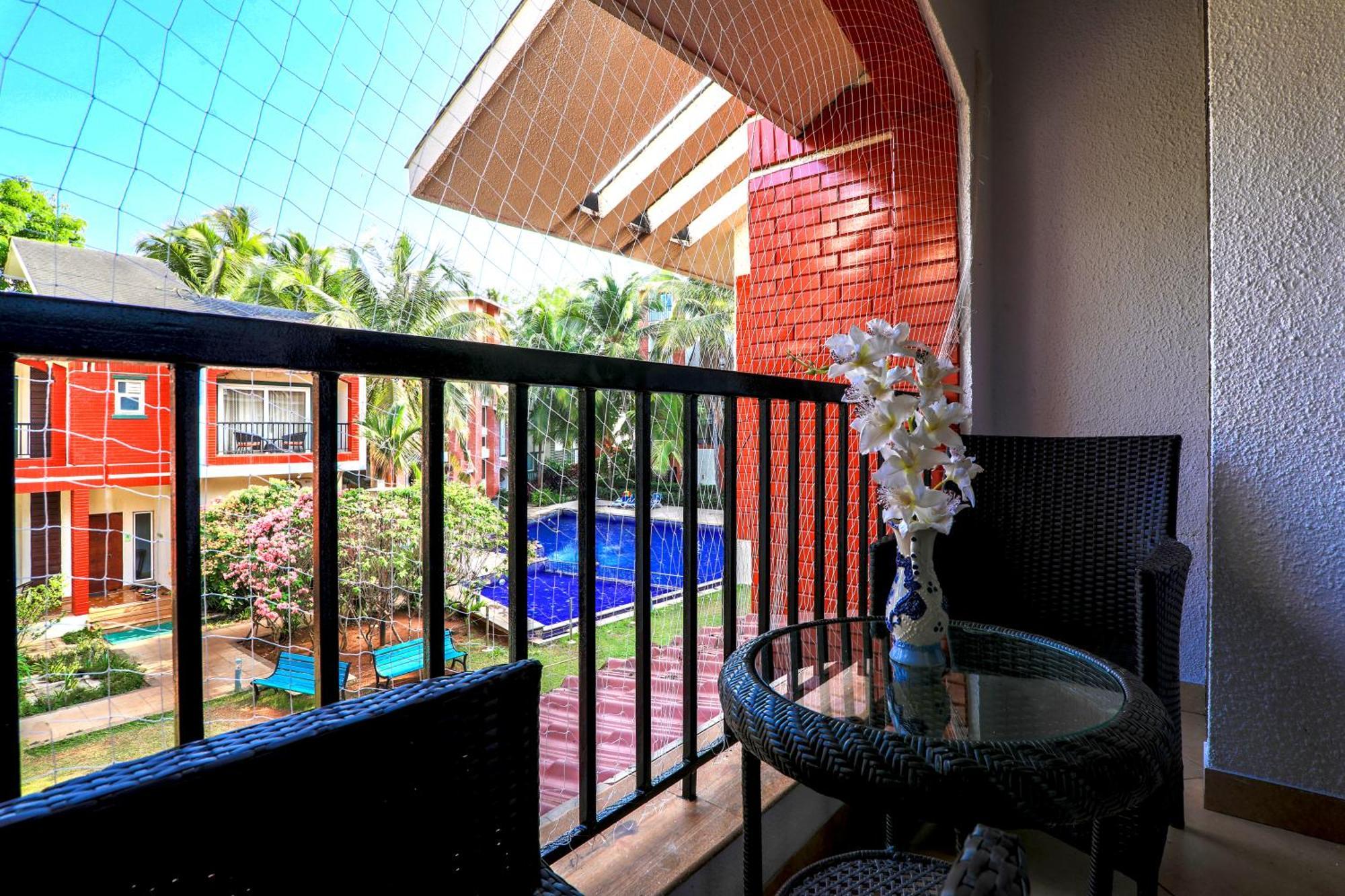 La Goa Villa - 4Bhk, Baga Exterior photo