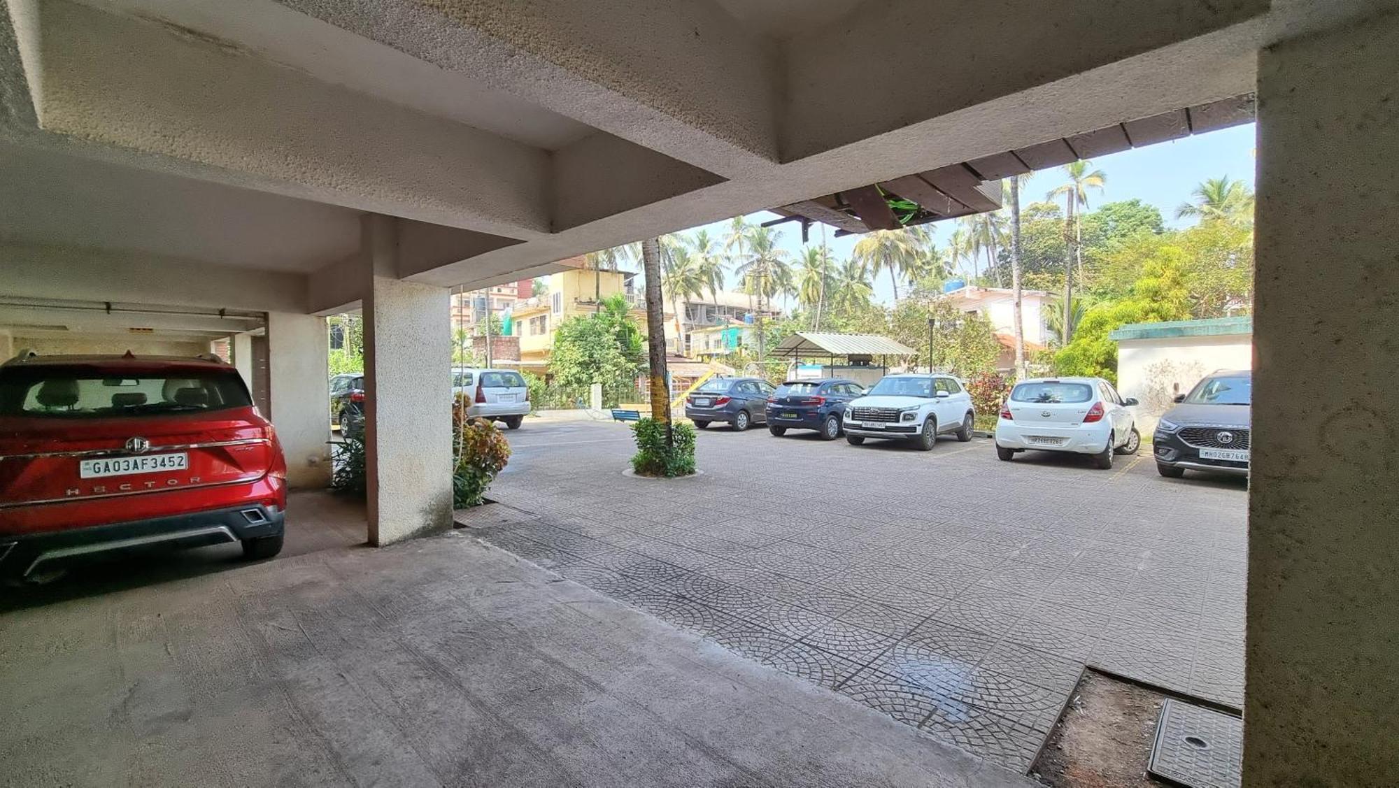 La Goa Villa - 4Bhk, Baga Exterior photo