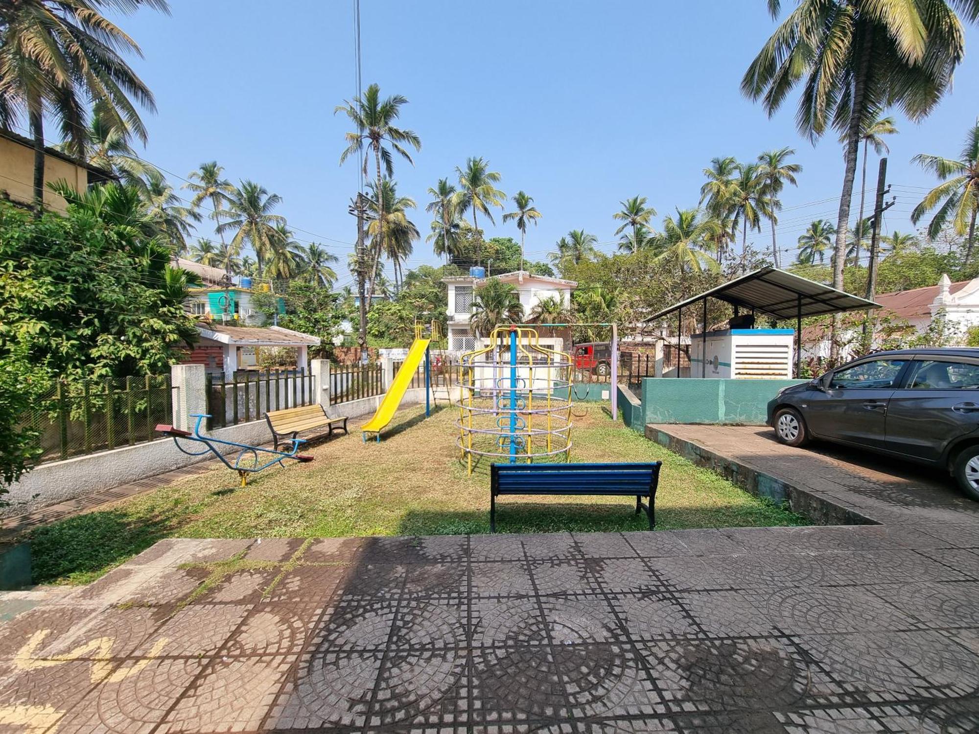 La Goa Villa - 4Bhk, Baga Exterior photo
