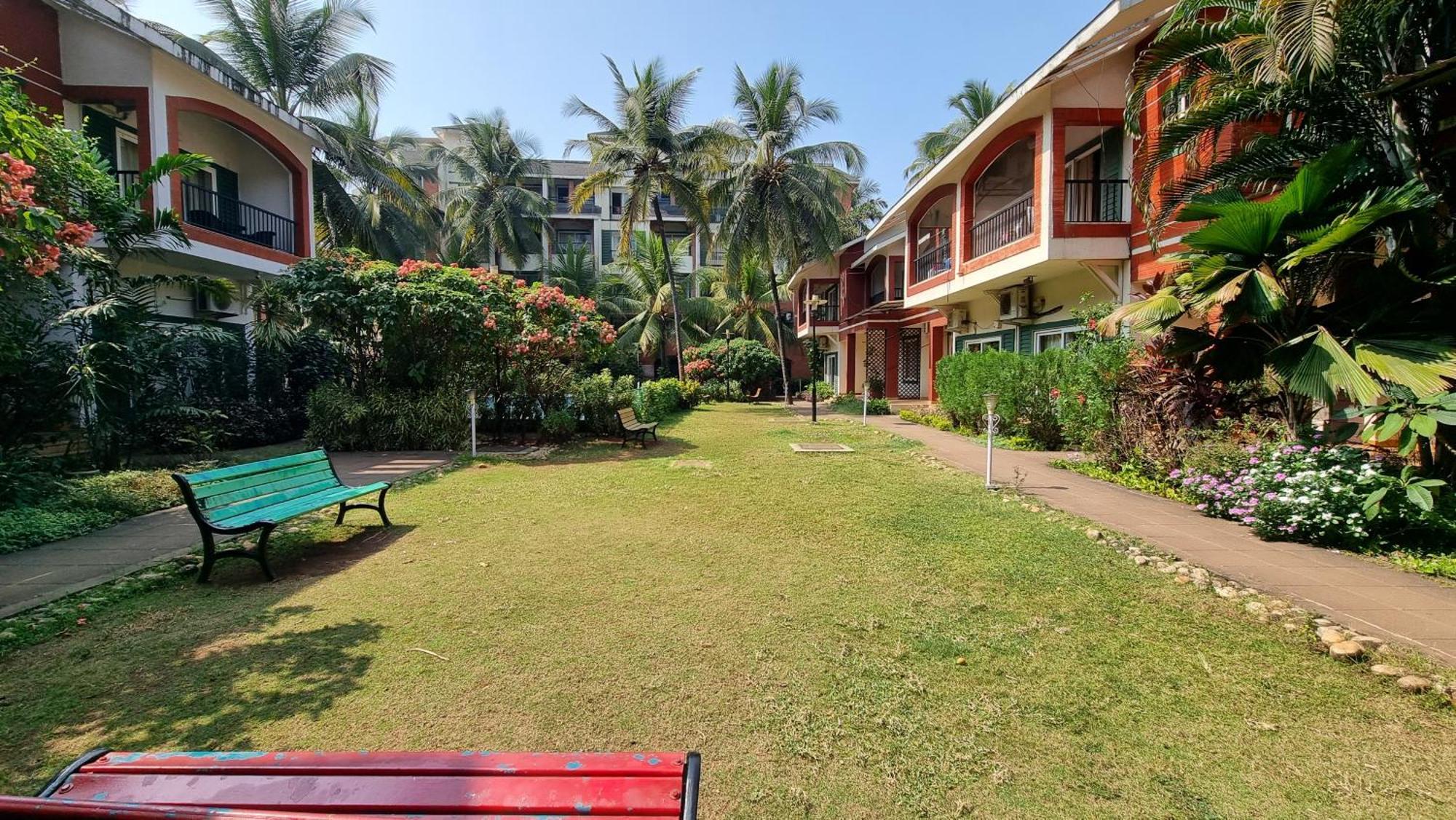 La Goa Villa - 4Bhk, Baga Exterior photo