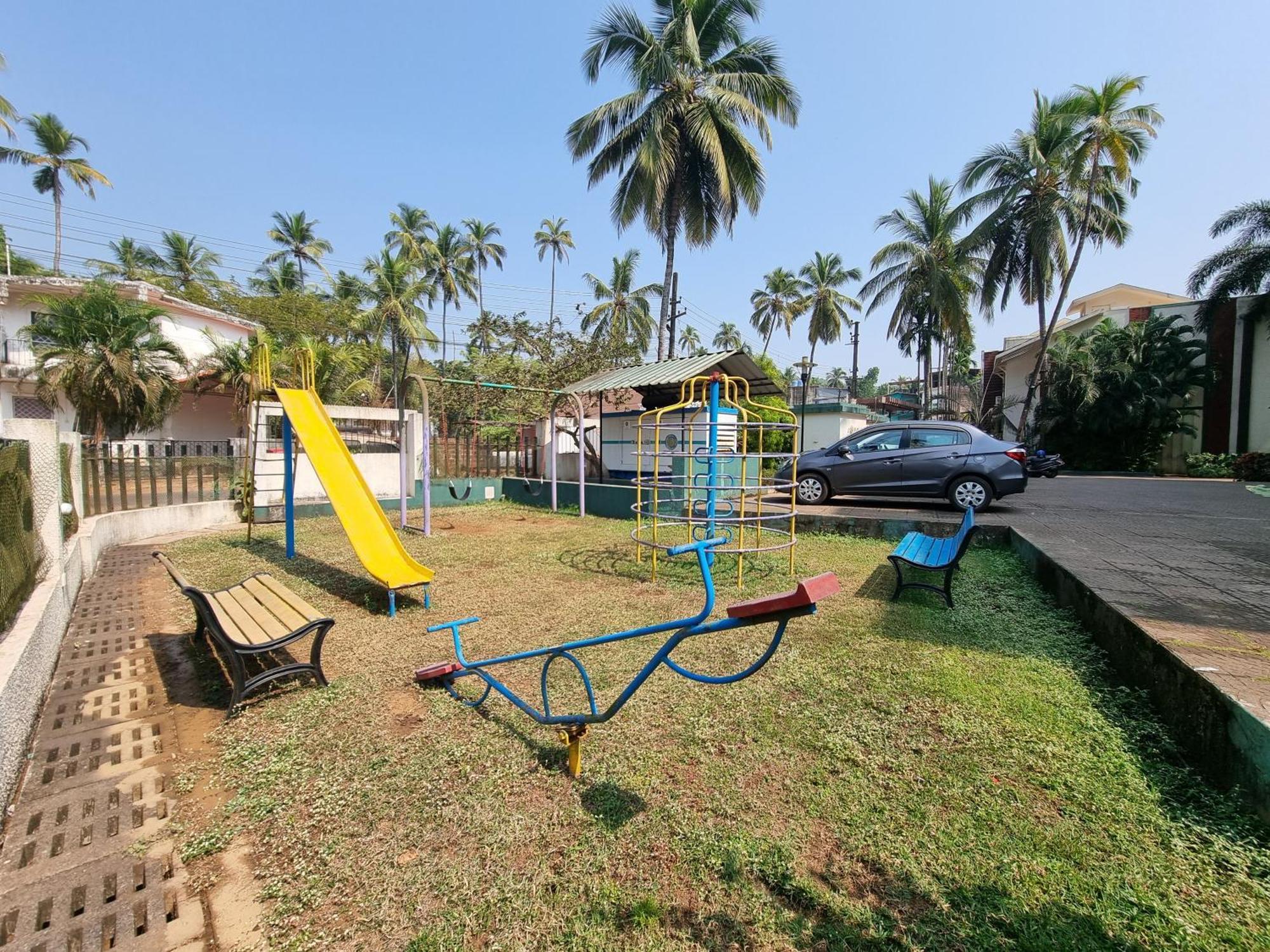 La Goa Villa - 4Bhk, Baga Exterior photo