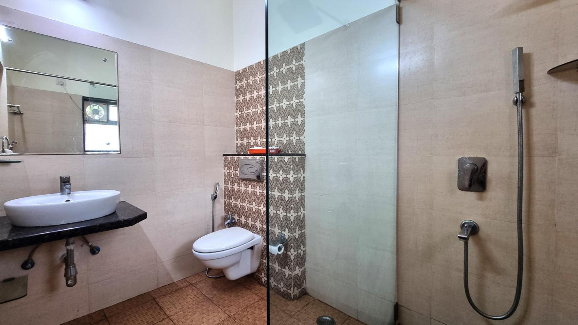 La Goa Villa - 4Bhk, Baga Exterior photo