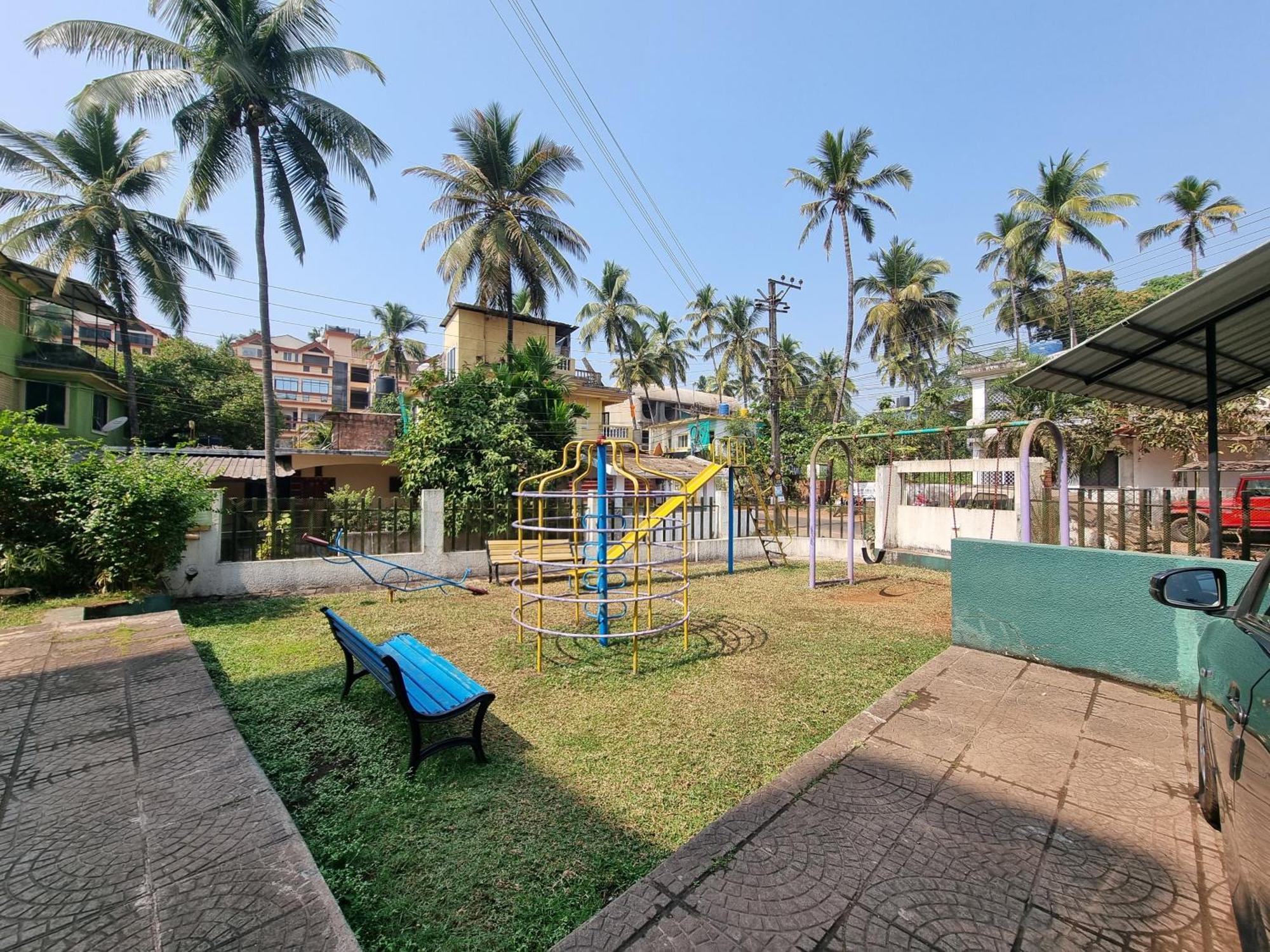 La Goa Villa - 4Bhk, Baga Exterior photo