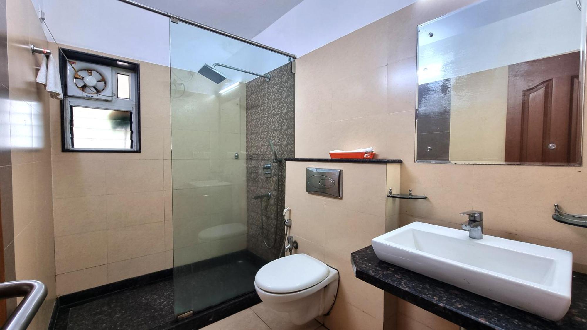 La Goa Villa - 4Bhk, Baga Exterior photo