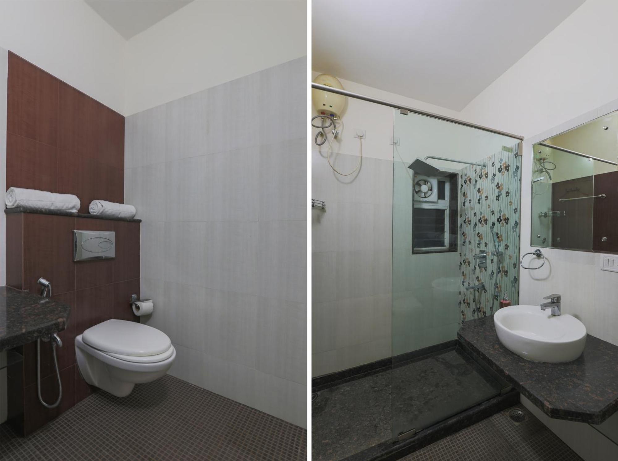 La Goa Villa - 4Bhk, Baga Exterior photo